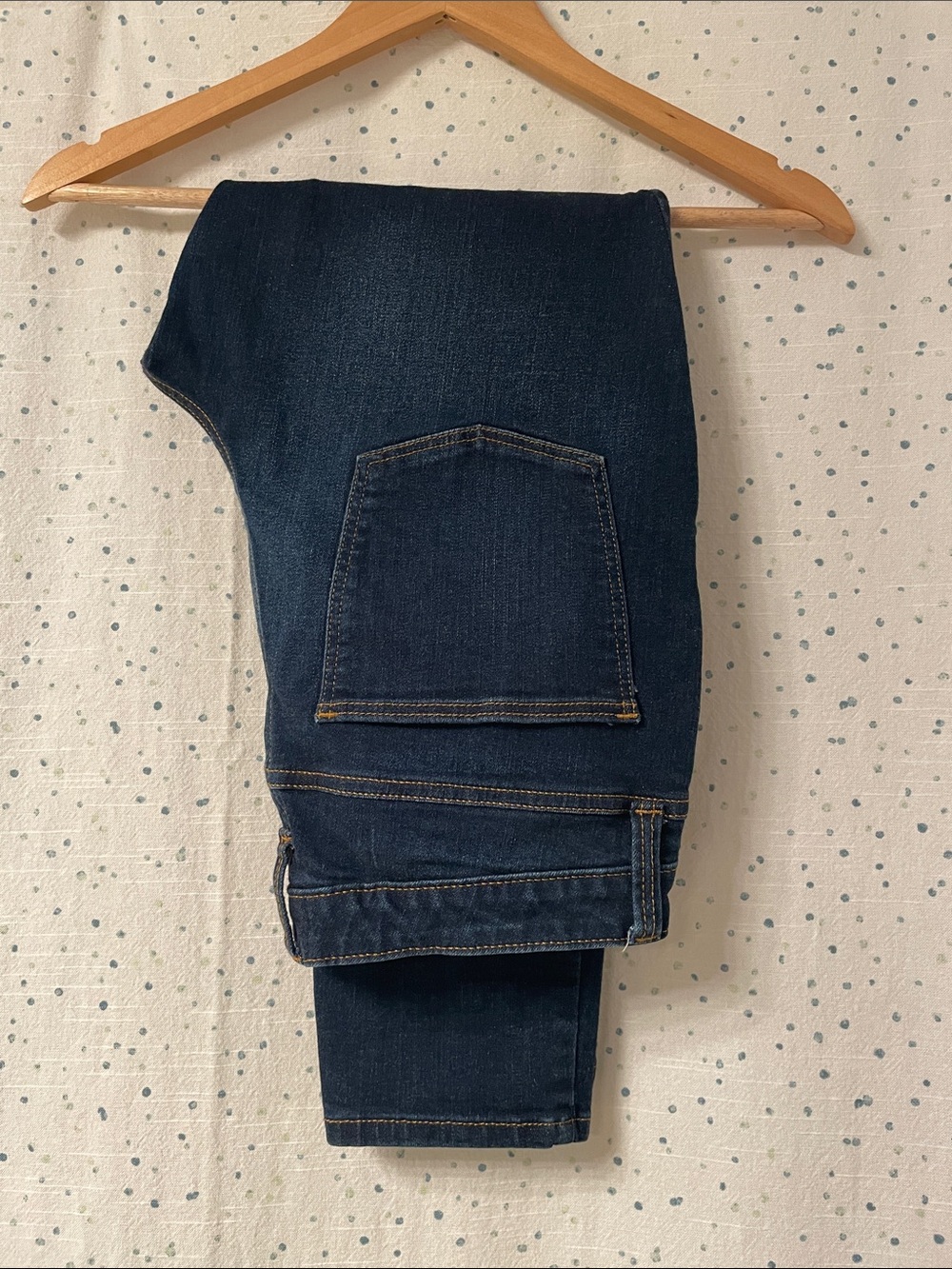 Universal Thread Women's Skinny Jeans - Dark Blue